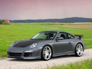 Porsche 911 Carrera by Mansory 2008 года